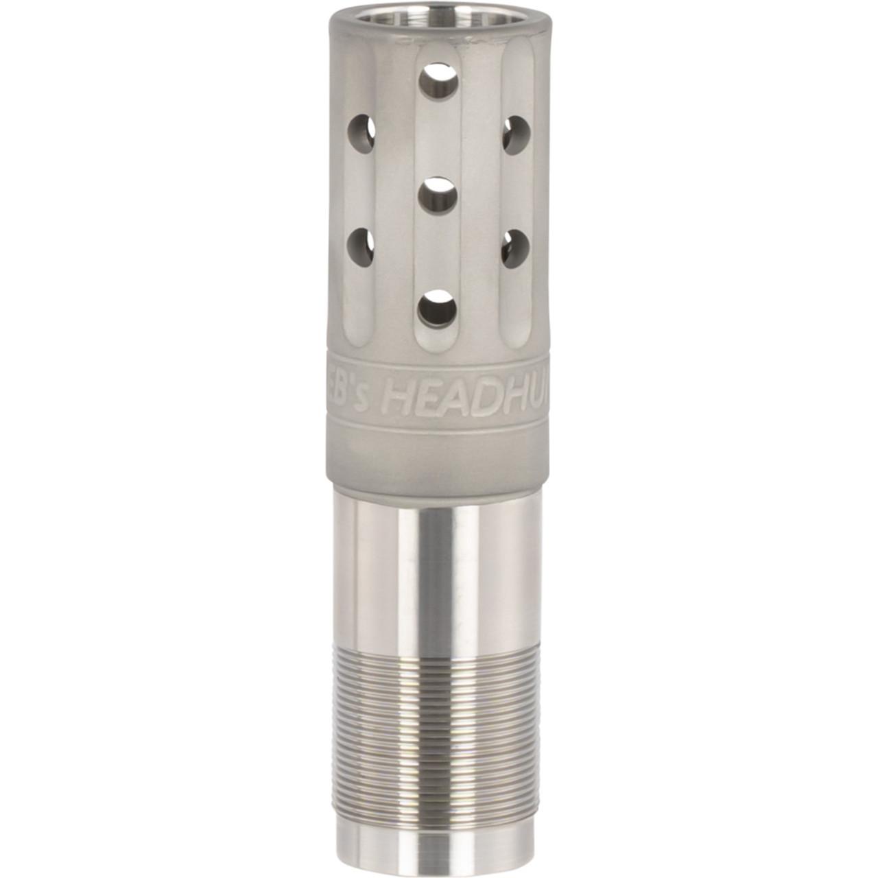 JEBS Choke Tubes Inc JEBS Head Hunter Turkey Ported Choke Tube for 12 ga Browning Invector .655