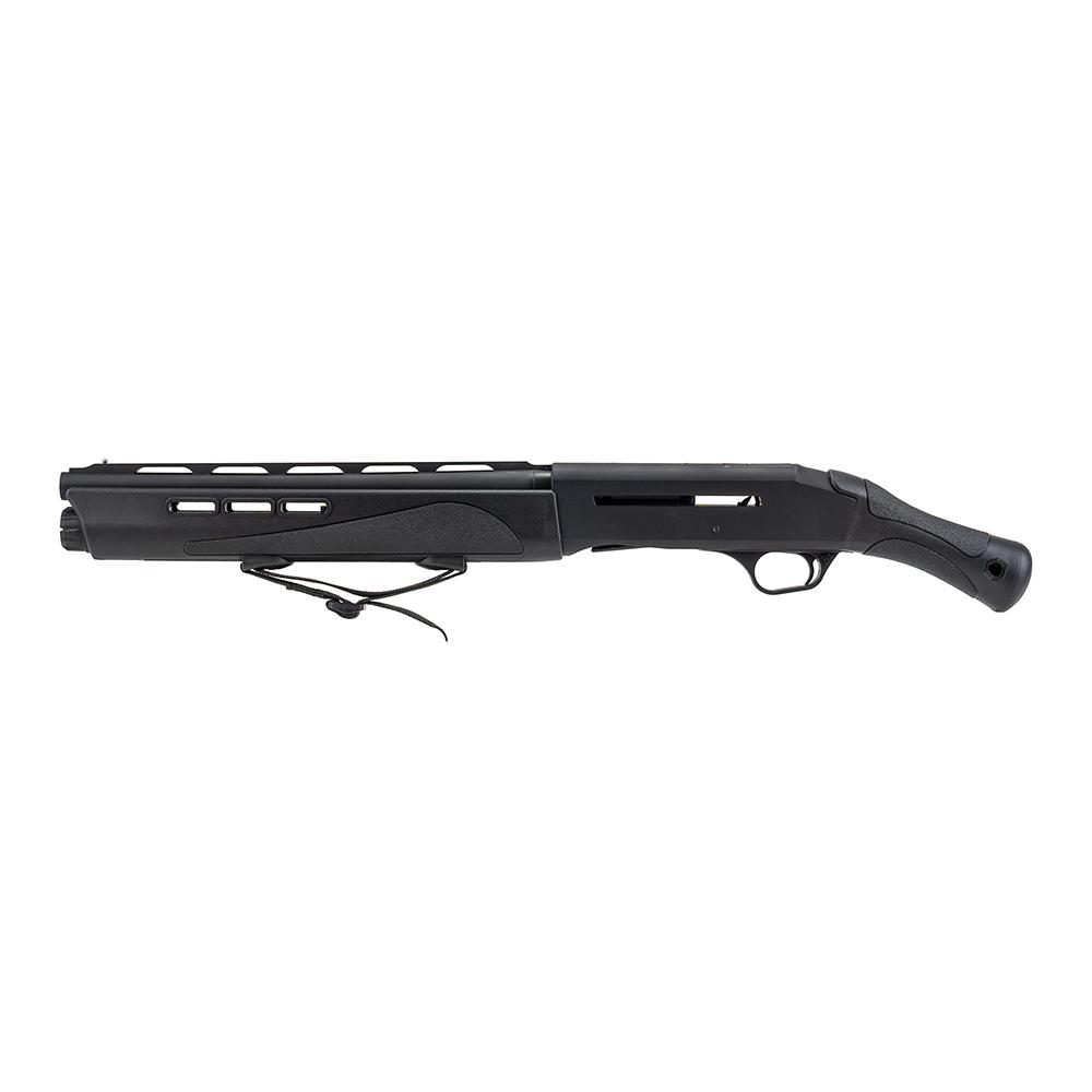 IWI - Israel Weapon Industries IWI MAFTEAH Shotgun 12ga 3" Chamber 5rd Capacity 14' Barrel Synthetic Stock