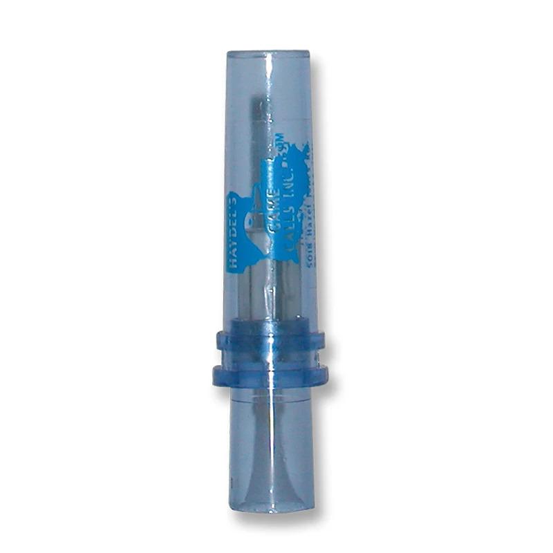 Haydel's Game Calls Haydel's BT-85 Blue Wing & Cinnamon Teal Duck Call