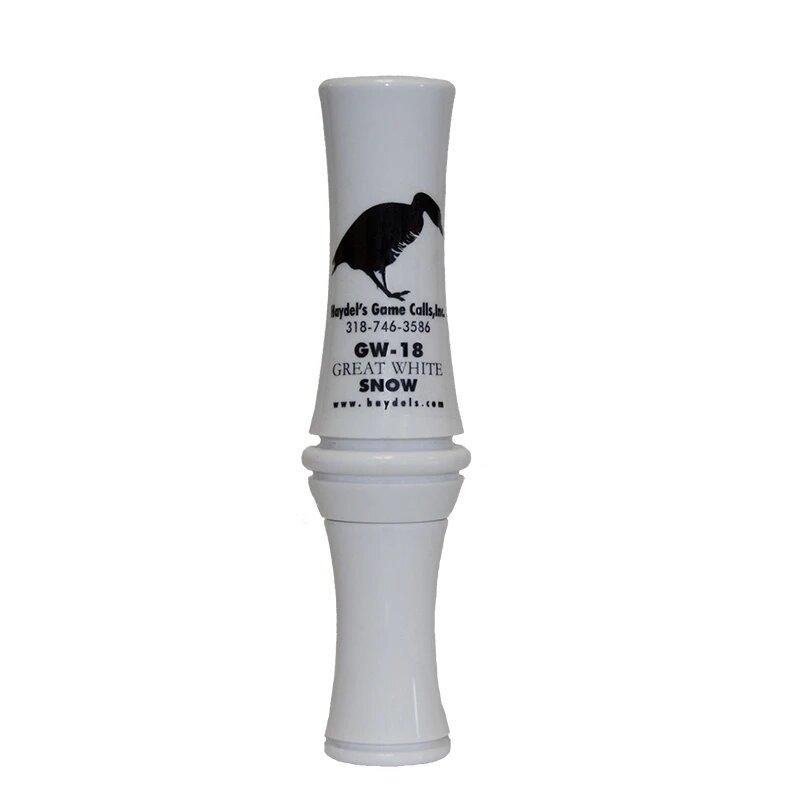 Haydel's Game Calls Haydel's GW-18 Great White Snow Goose Call