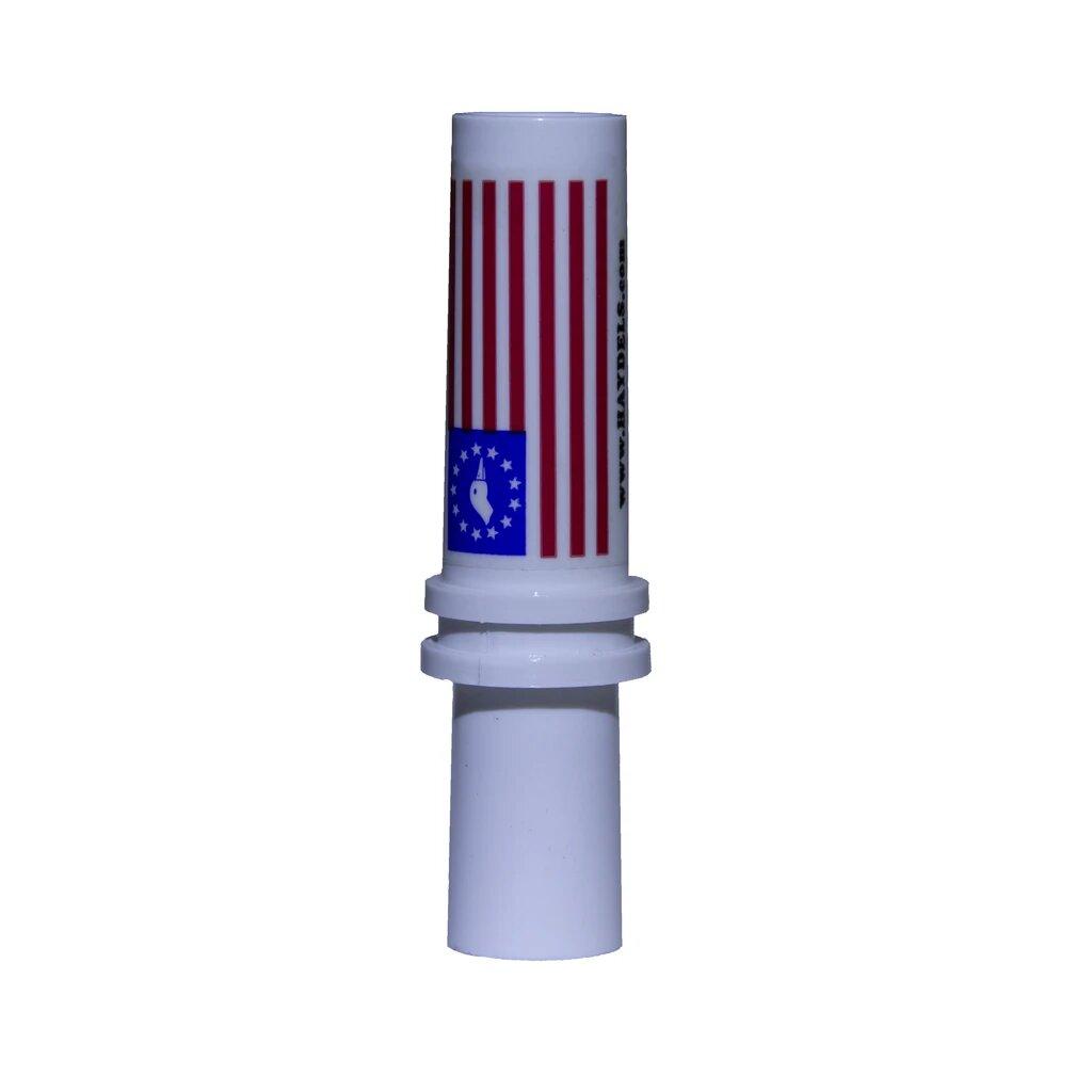 Haydel's Game Calls Haydel's OB-19 Ol' Betsy Double Reed Mallard Duck Call