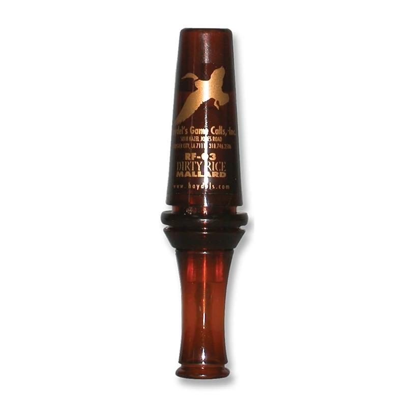 Haydel's Game Calls Haydel's RF-03 Dirty Rice Mallard Call