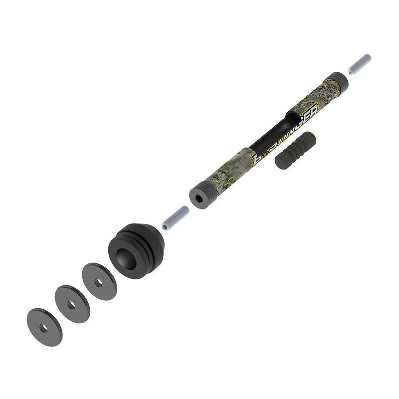 Bee Sport Hunter Xtreme 8in Matte Black Bee Sport Hunter Xtreme 8in Matte Black