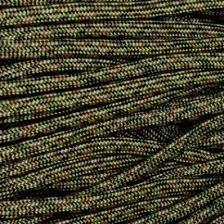 E.L. Wood Braiding Co. Inc. Mero 550 Paracord - 100' 550 lb MultiCam Digital 6922