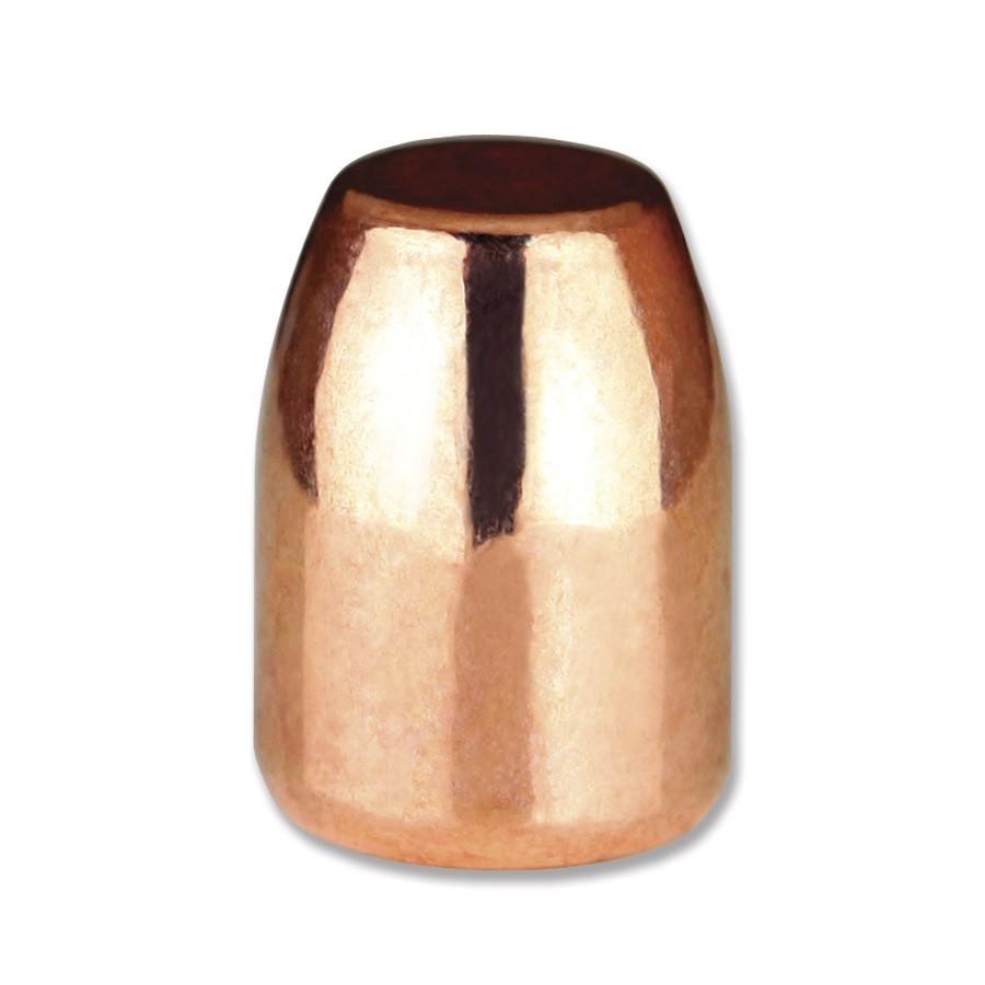 Berry's Mfg Berry's Superior Plated Handgun Bullets .40 S&W/10mm .401" 200 gr FP 500/ct