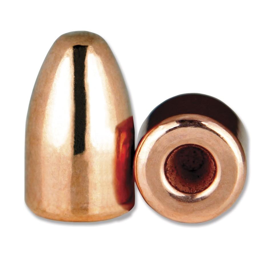 Berry's Mfg Berry's Superior Plated Handgun Bullets 9mm .356" 115 gr HBRNTP 250/ct ts