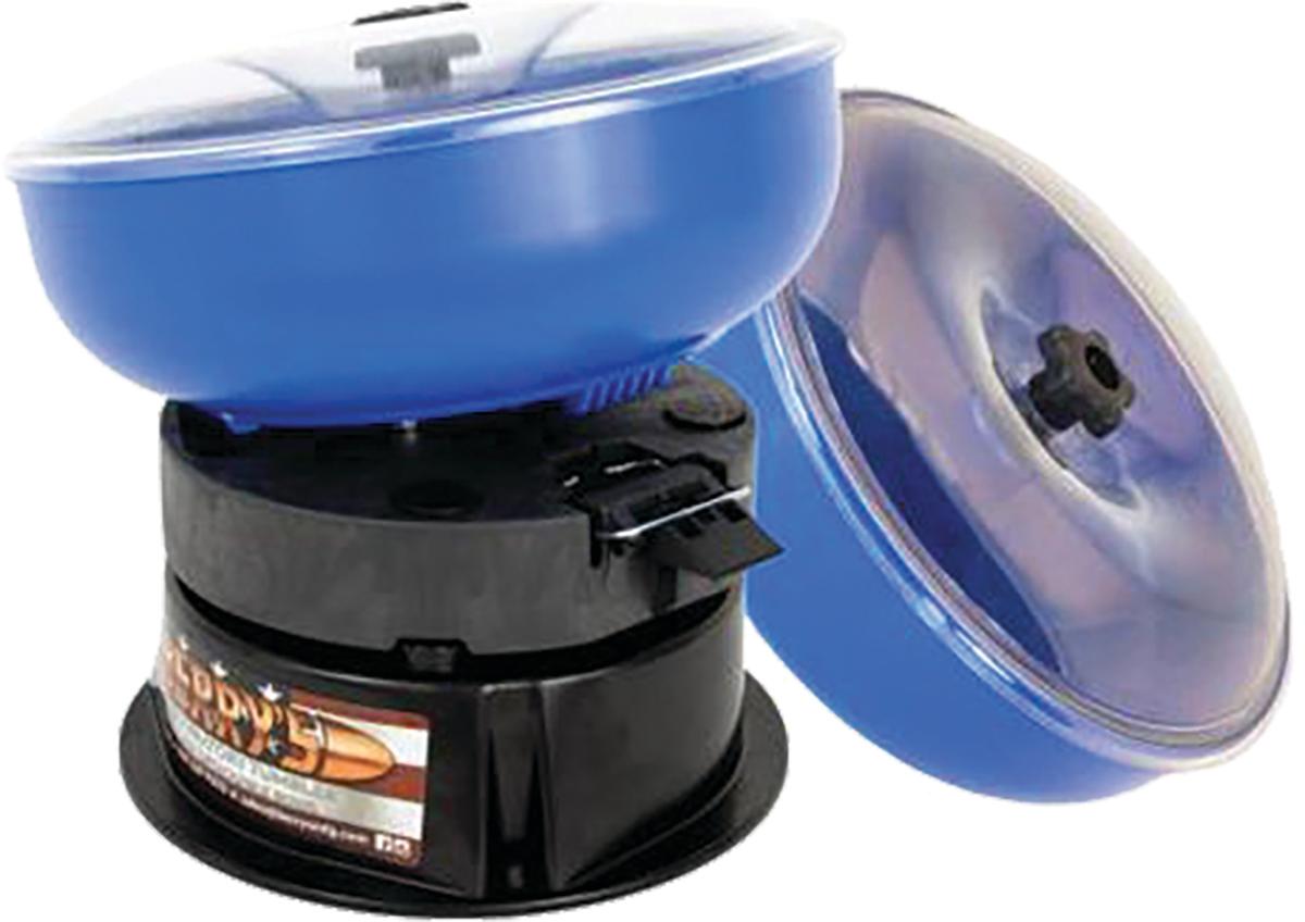 Berry's Mfg Berry's QD-500 Vibratory Tumbler w/ Extra Bowl (110V)