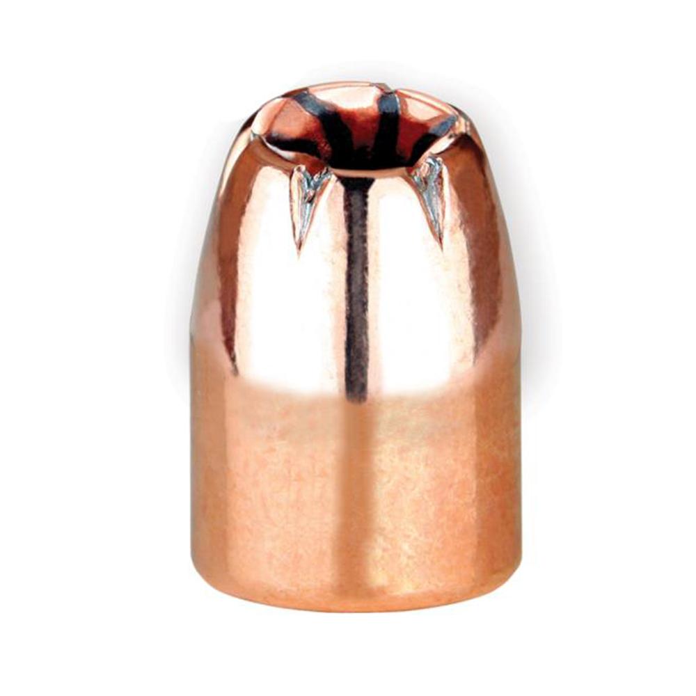 Berry's Mfg Berry's Hybrid Hollow Point Handgun Bullets 9mm .356" 124 gr HHP 1000/ct