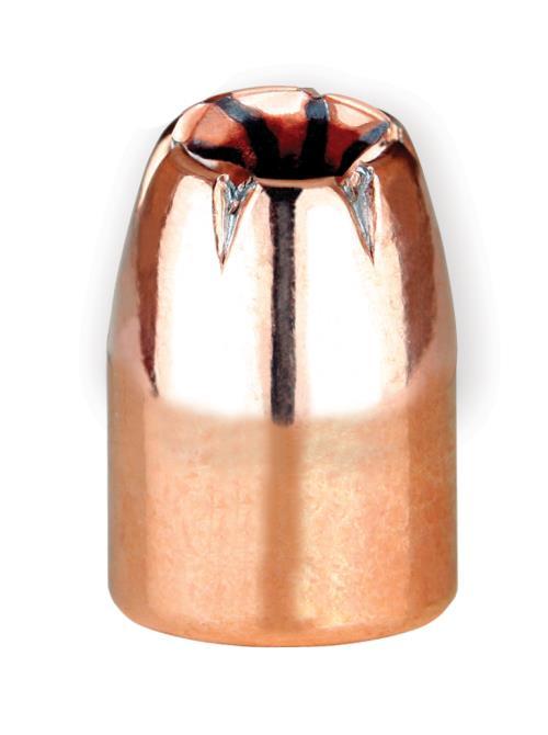 Berry's Mfg Berry's Hybrid Hollow Point Handgun Bullets .40 S&W/10mm .401" 180 gr HHP 250/ct