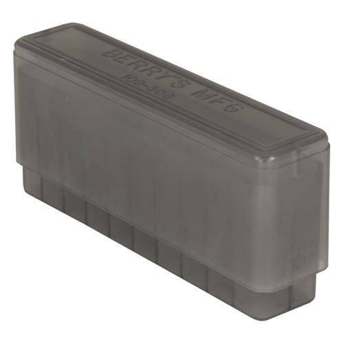 Berry's Mfg Berry's Ammo Box #109 - .243/.308 cal 20/rd Smoke
