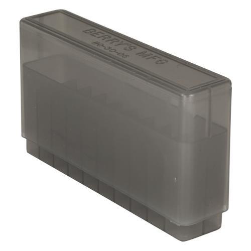 Berry's Mfg Berry's Ammo Box #110 - .270/.30-06 Sprg. 20/rd Smoke