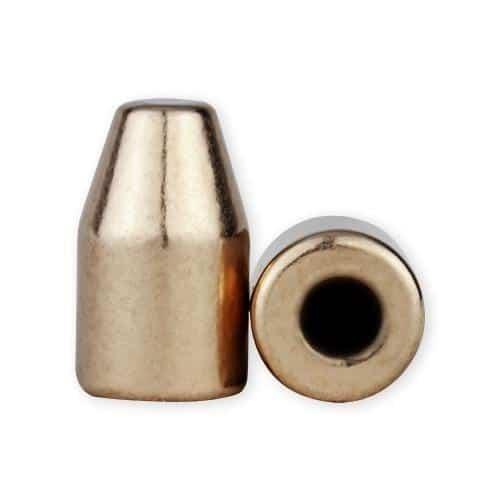 Berry's Mfg Berry's Superior Plated Bullets 9mm (.356) 124gr HBFP-TP 1000/ct