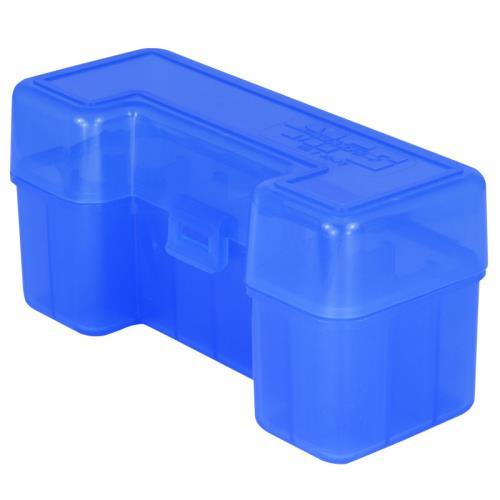 Berry's Mfg Berry's Ammo Box #111 - .45/70 Govt. 20/rd Blue