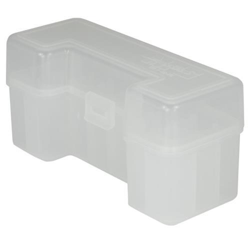 Berry's Mfg Berry's Ammo Box #111 - .45/70 Govt. 20/rd Clear