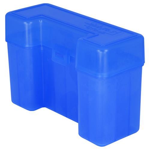 Berry's Mfg Berry's Ammo Box #112 - .300 Ultra Mag 20/rd Blue