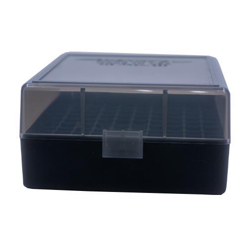 Berry's Mfg Berry's Ammo Box #005 - .223 Rem/5.56mm 100/rd Smoke/Black