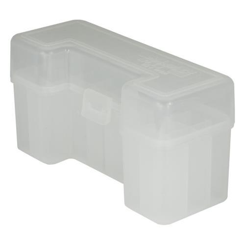 Berry's Mfg Berry's Ammo Box #113 - WSM 20/rd Clear