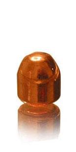 Berry's Mfg Berry's Superior Plated Pistol Bullets 9x18 Makarov .364" 95 gr RN 250/ct