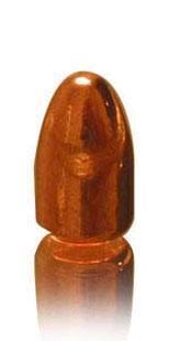 Berry's Mfg Berry's Superior Plated Pistol Bullets 9mm .356" 115 gr RN 250/ct