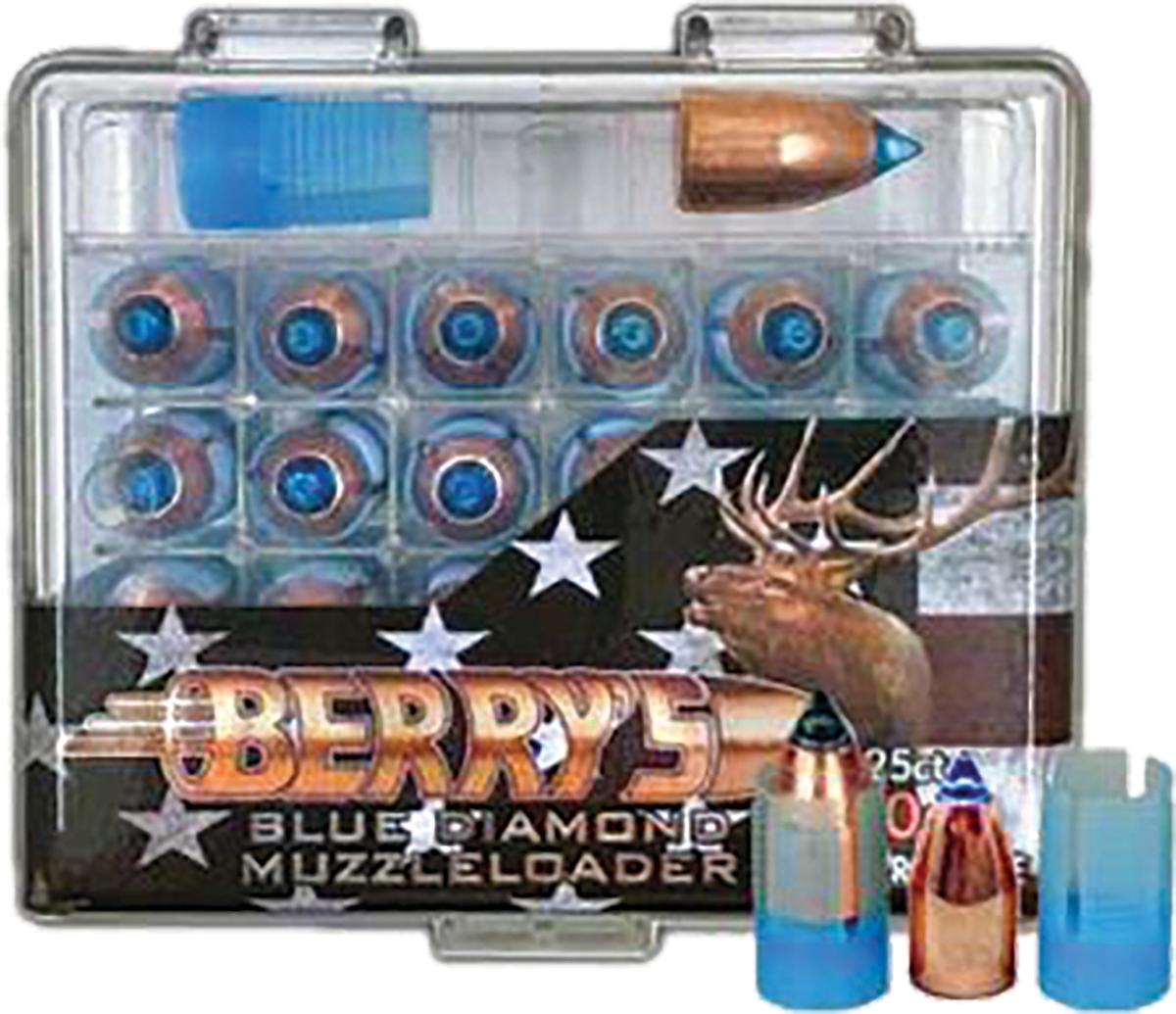 Berry's Mfg Berry's Blue Diamond .50 Cal