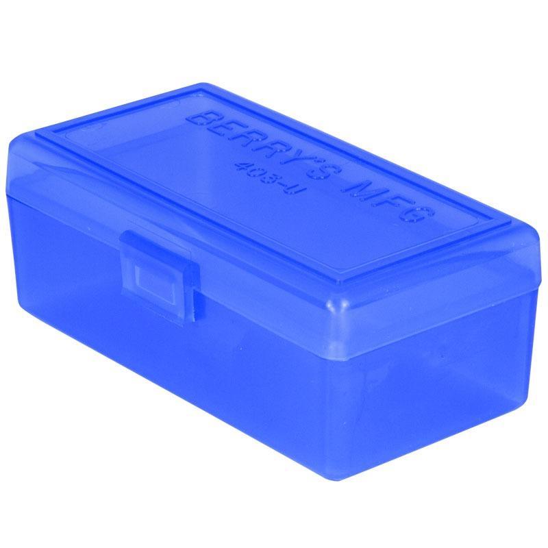 Berry's Mfg Berry's Utility Box #403U Blue