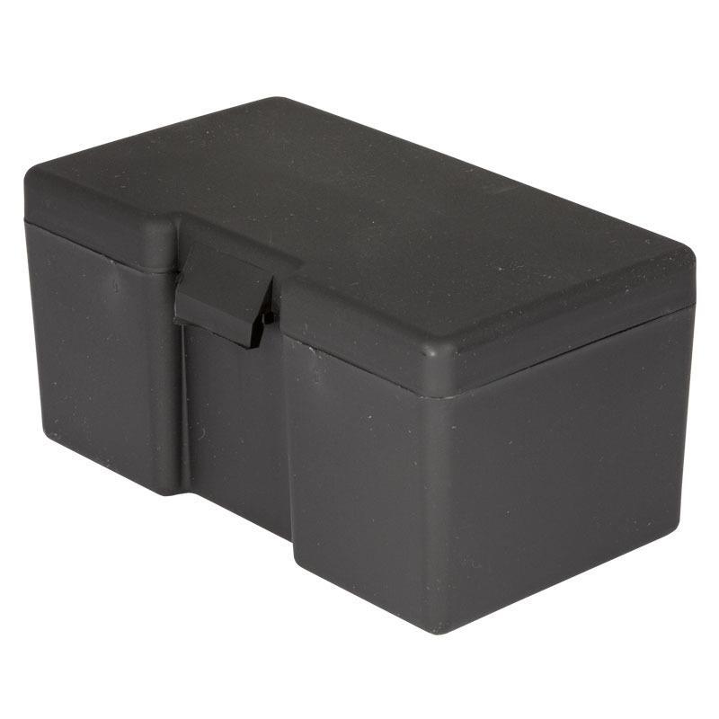 Berry's Mfg Berry's Ammo Box #409U - Black Utility Box