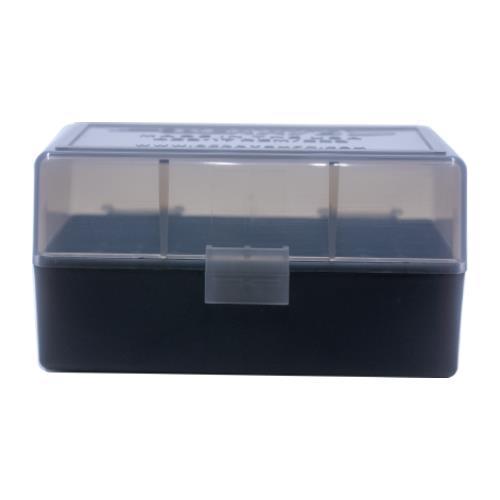 Berry's Mfg Berry's Ammo Box #405 - .223 Rem./5.56mm 50/rd Smoke/Black