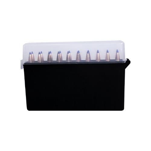 Berry's Mfg Berry's 210 Ammunition Box for .270/.30-06 - 20rd Clear/Black