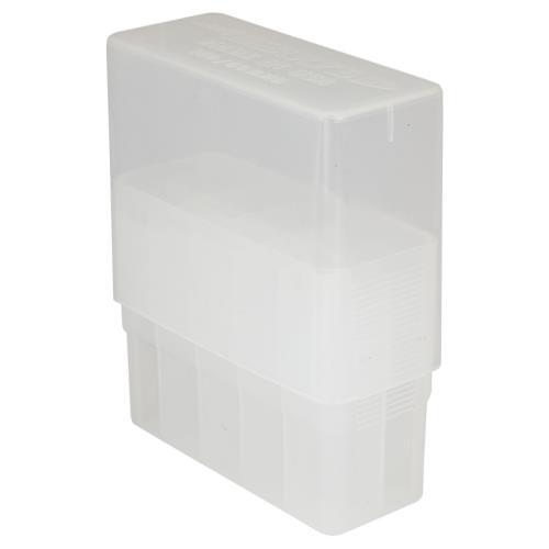 Berry's Mfg Berry's Ammo Box - .50 BMG 10/rd Clear