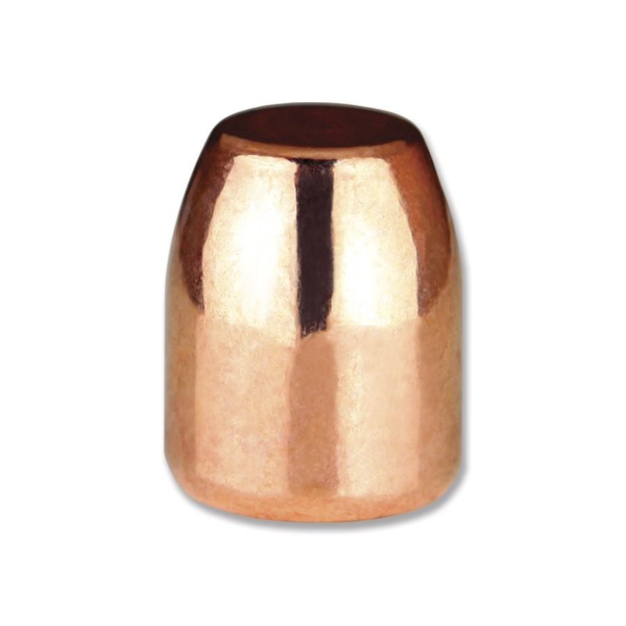 Berry's Mfg Berry's Superior Plated Handgun Bullets .40 S&W/10mm .401" 155 gr RS 1000/cts