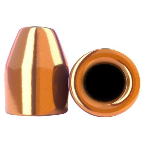 Berry's Mfg Berry's Superior Plated Handgun Bullets 9mm .356" 121 gr HBHP 1000/ct