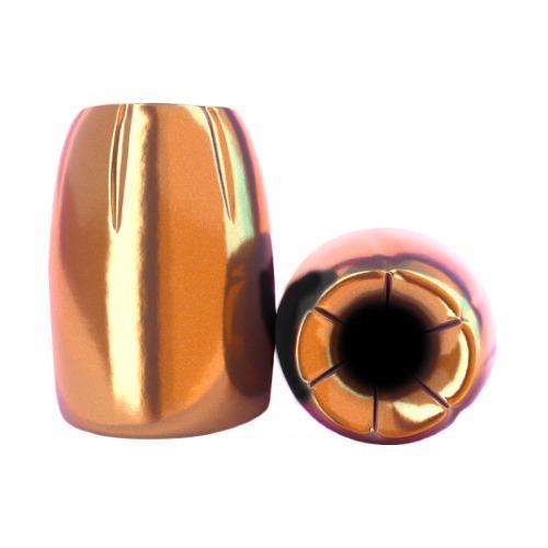 Berry's Mfg Berry's Superior Plated Pistol Bullets .40 S&W .401" 180 gr Hybrid Hollow Point 50/ct