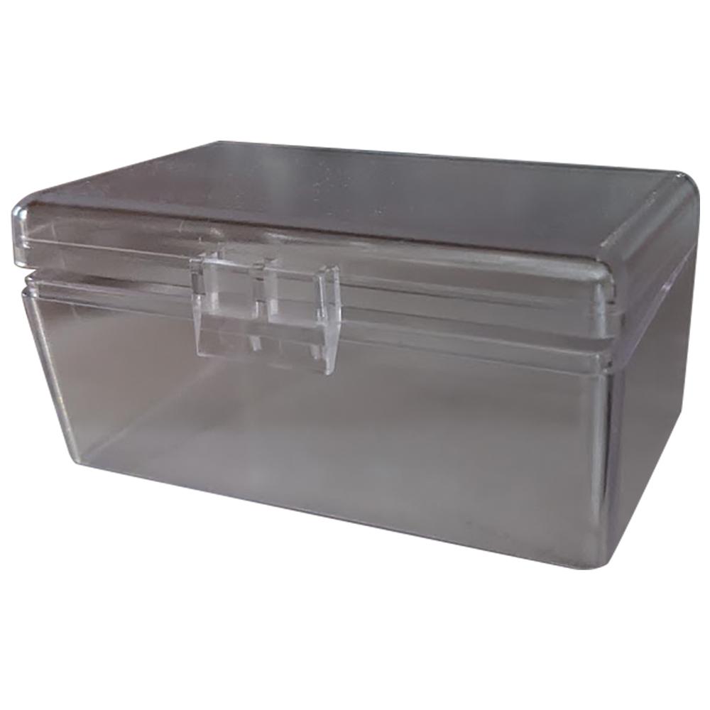 Berry's Mfg Berry's Ammo Box 300U Clear (Polycarbonate)