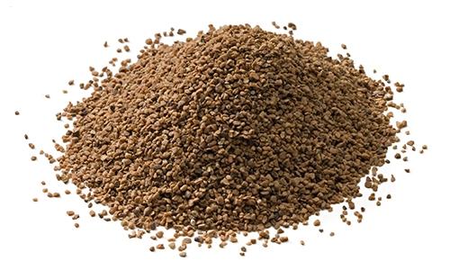 Berry's Mfg Berry's Walnut Media 30 lb. 5 Gallon Bucket