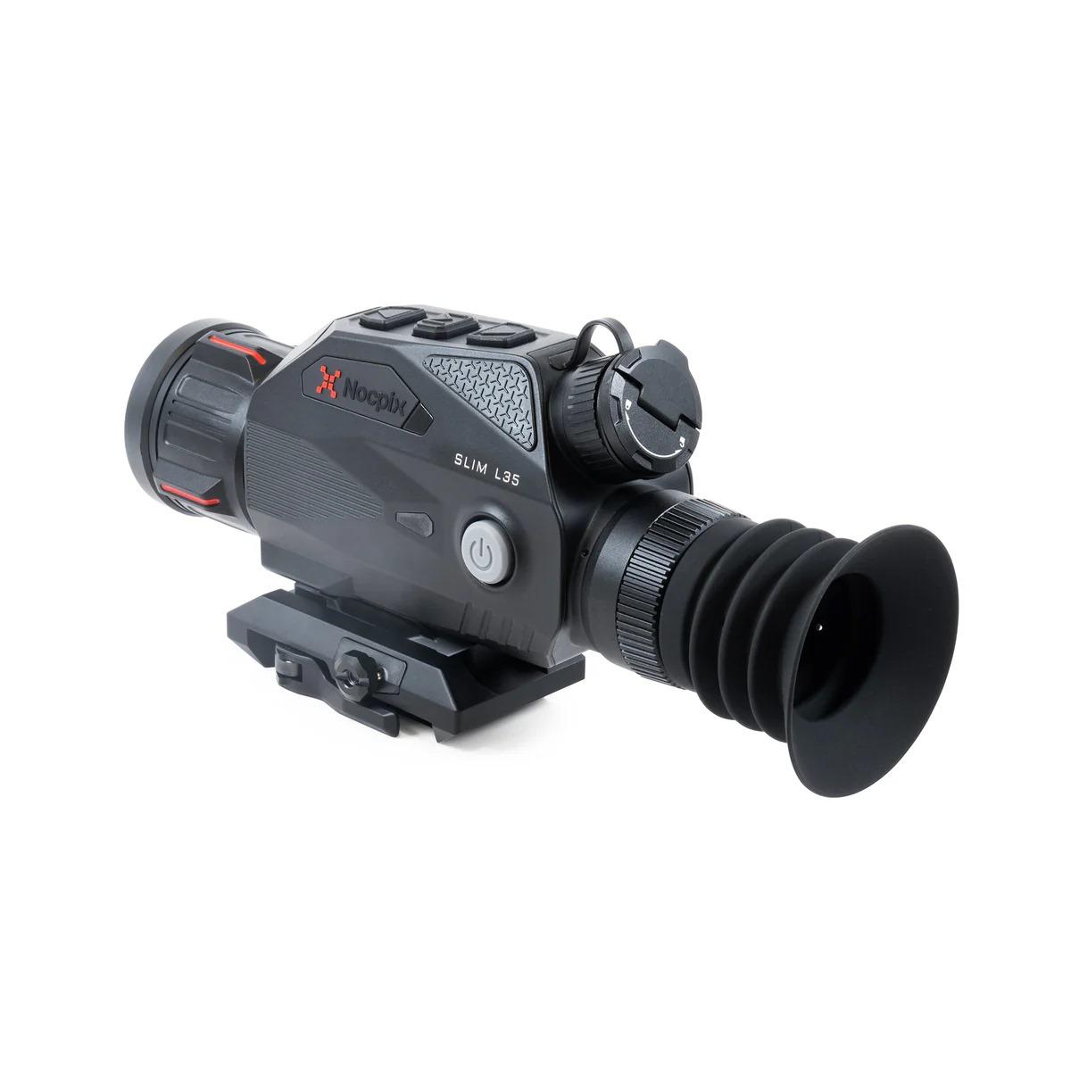 IRay USA InfiRay NOCPIX Slim Series Multi-function Thermal Optic 384 35 mm