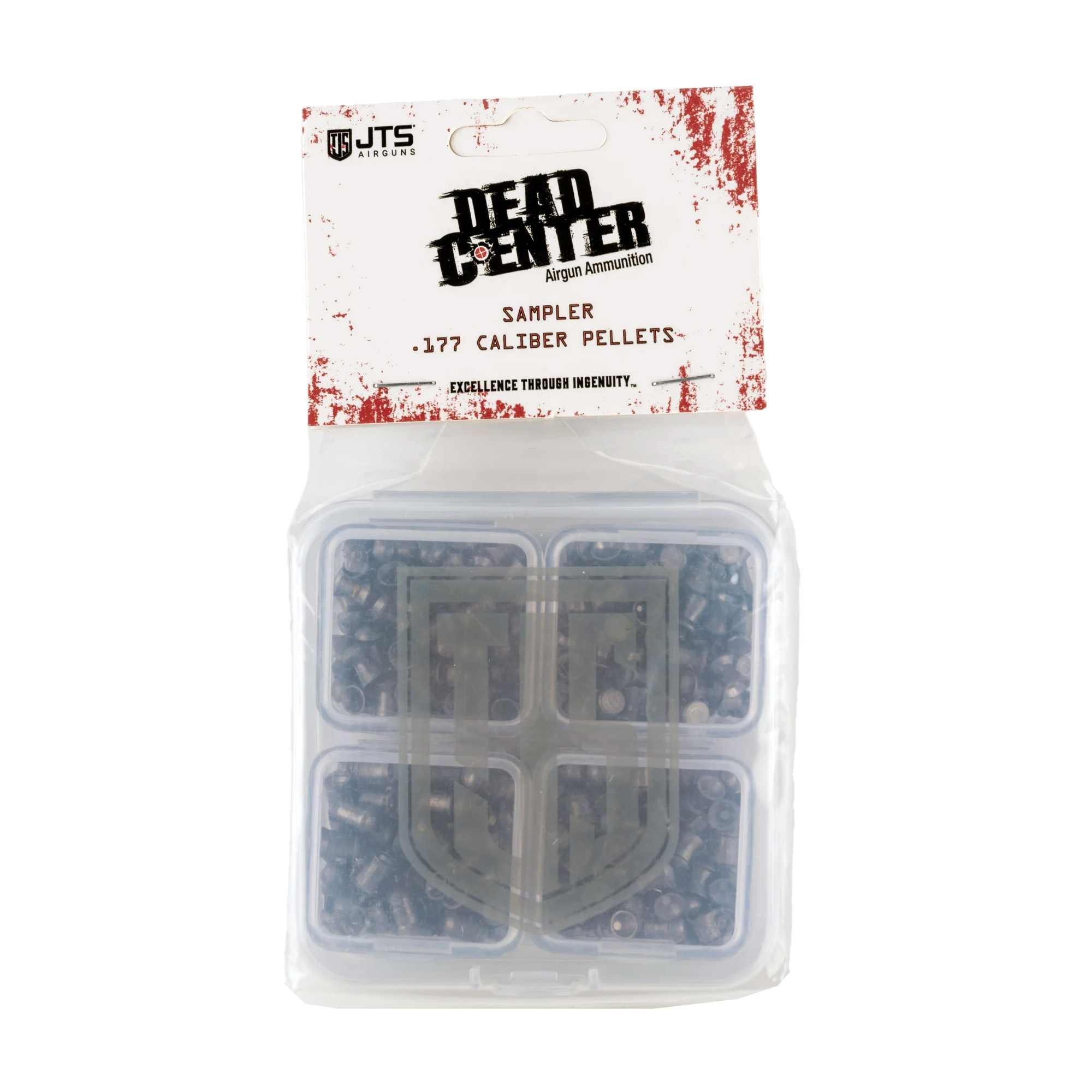 JTS Group JTS Dcp Test Pack .177cal 450 Ct Pellets