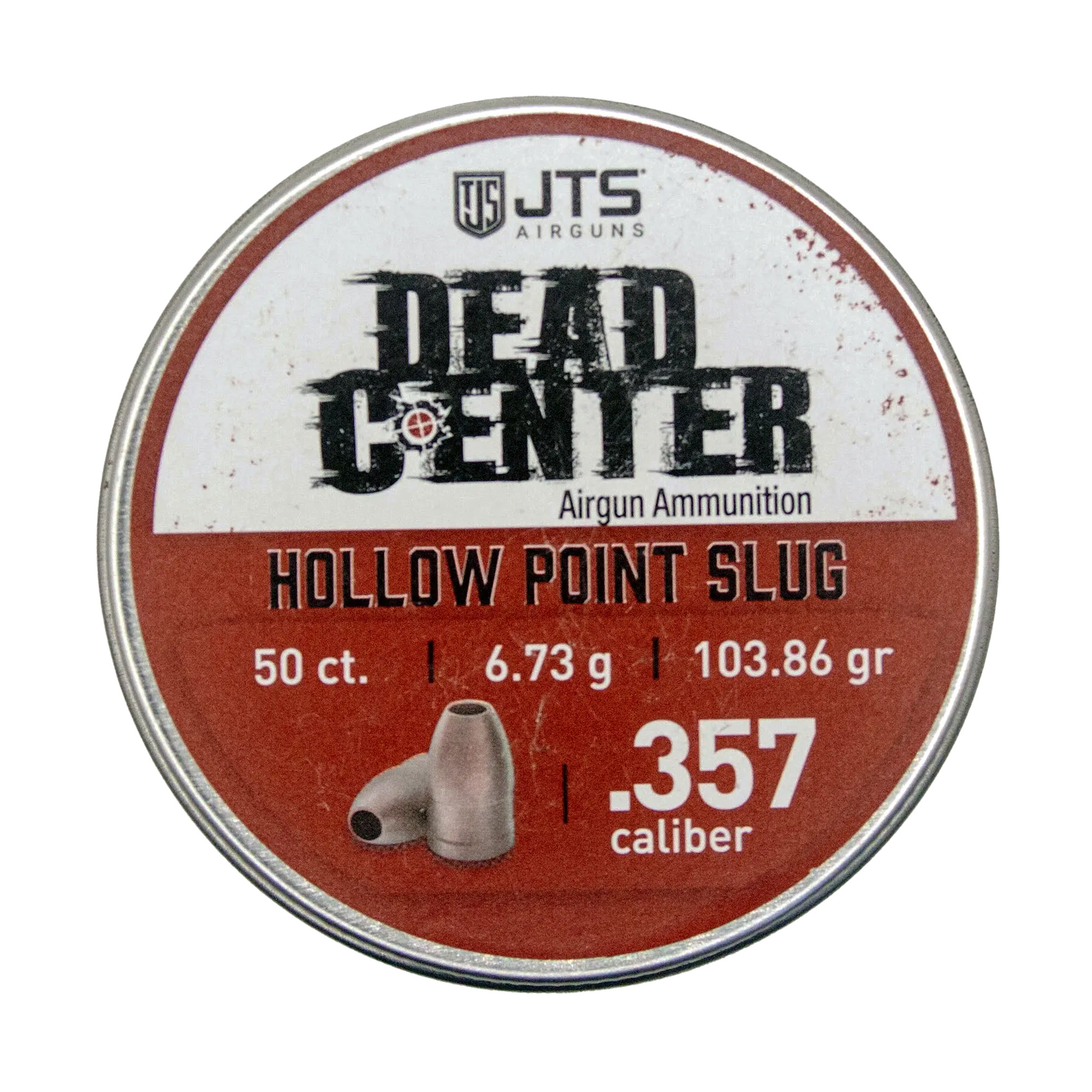 JTS Group JTS Dcp .357 Hp 50 Ct Pellets