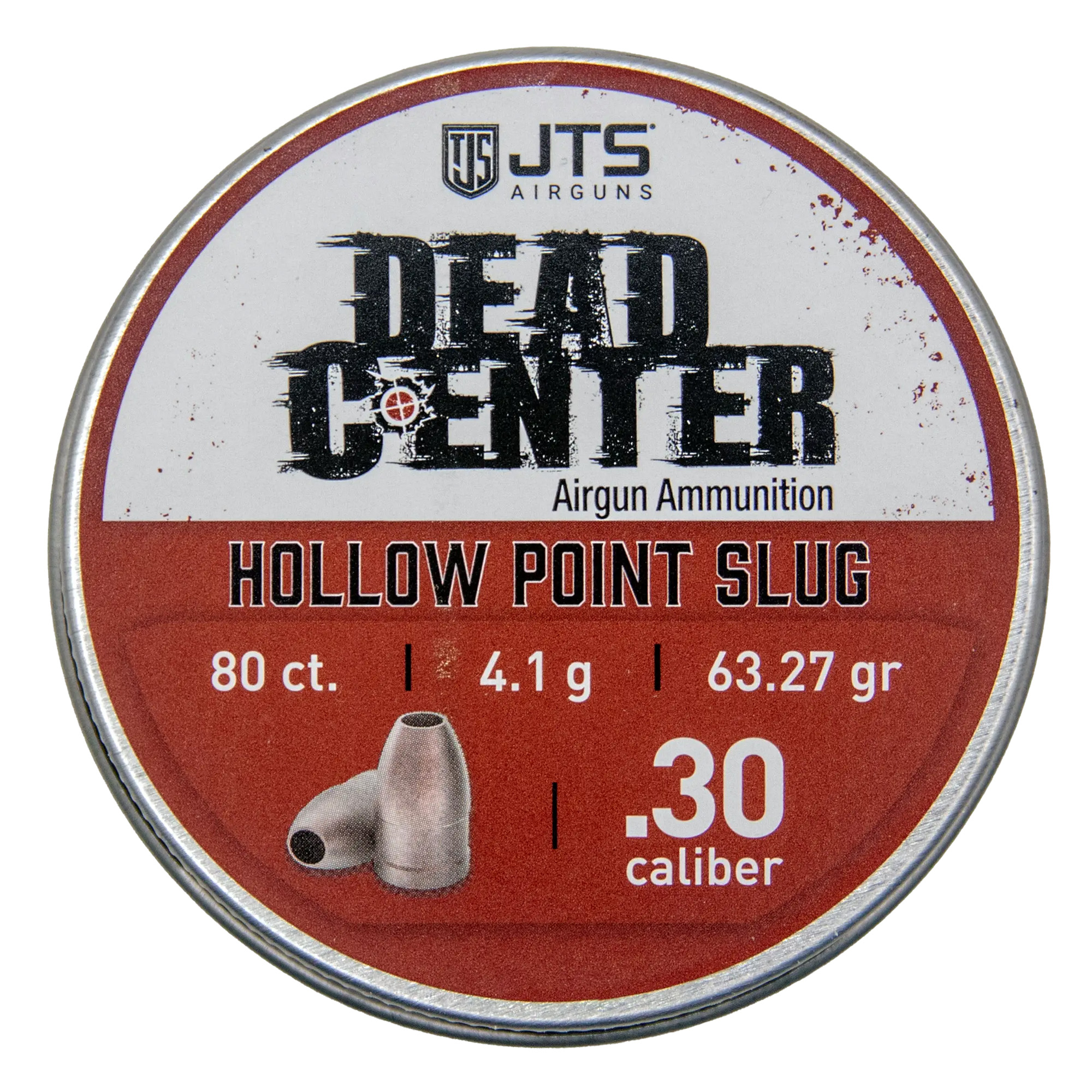 JTS Group JTS Dcp .30 Hp 80 Ct Pellets