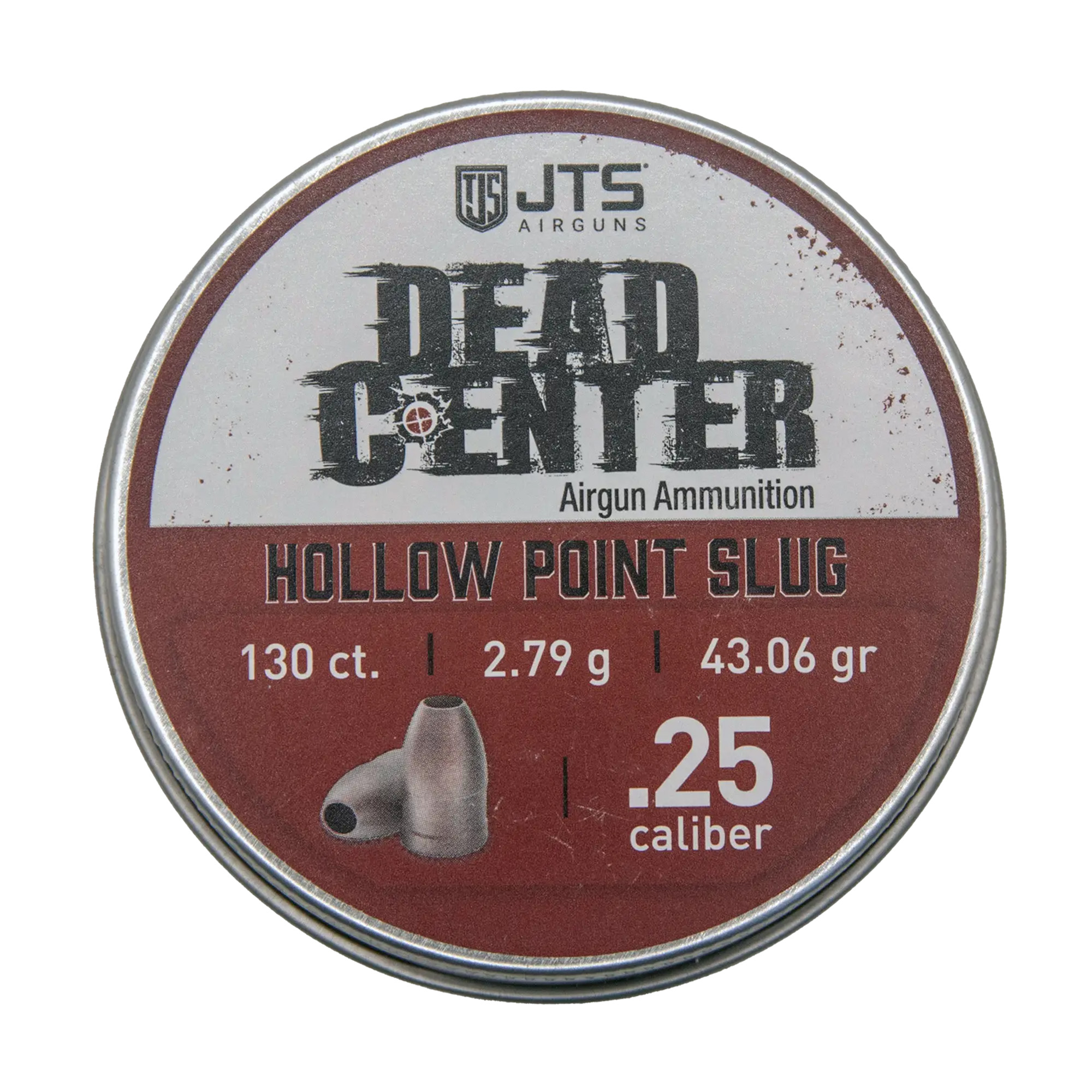 JTS Group JTS Dcp .25 Hp 130 Ct Pellets