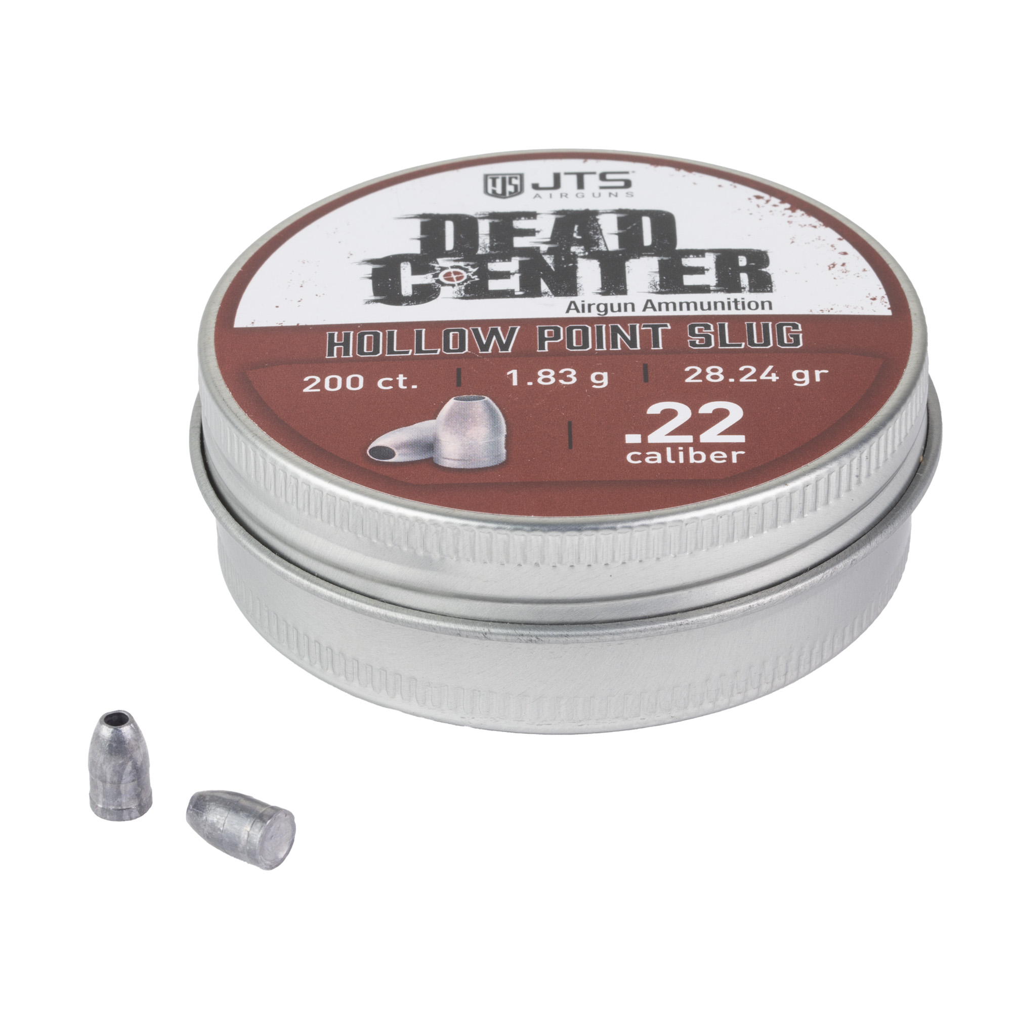 JTS Group JTS Dcp .22ca Hp 200 Ct Pellets