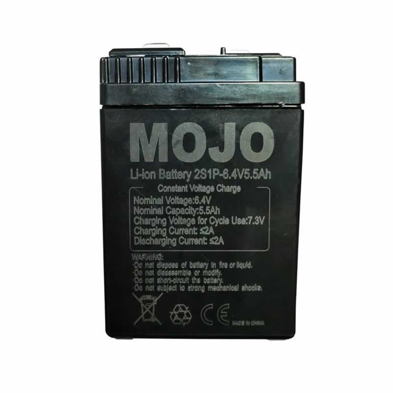Huntwise dba MOJO Outdoors MOJO KING Mallard Lithium Battery (6v)