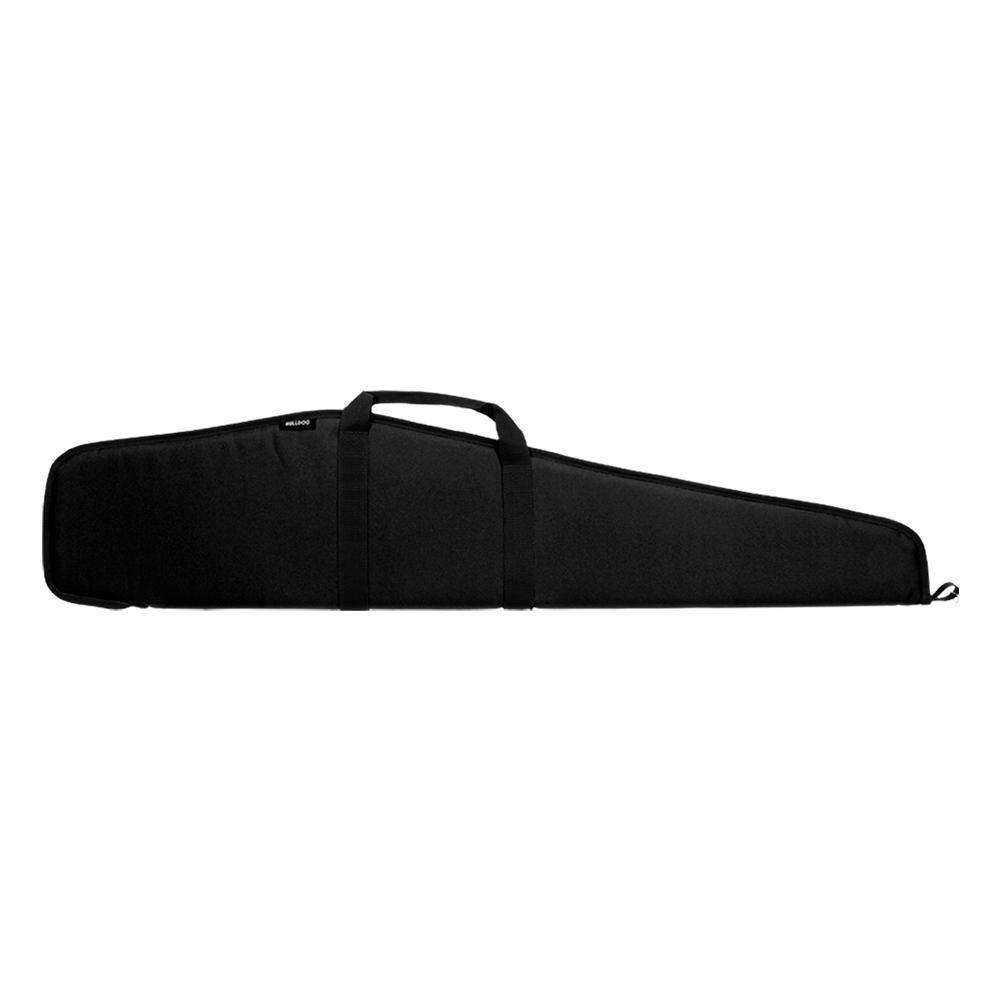 Bulldog Cases Pit Bull - Economy rifle black with black trim - 44"