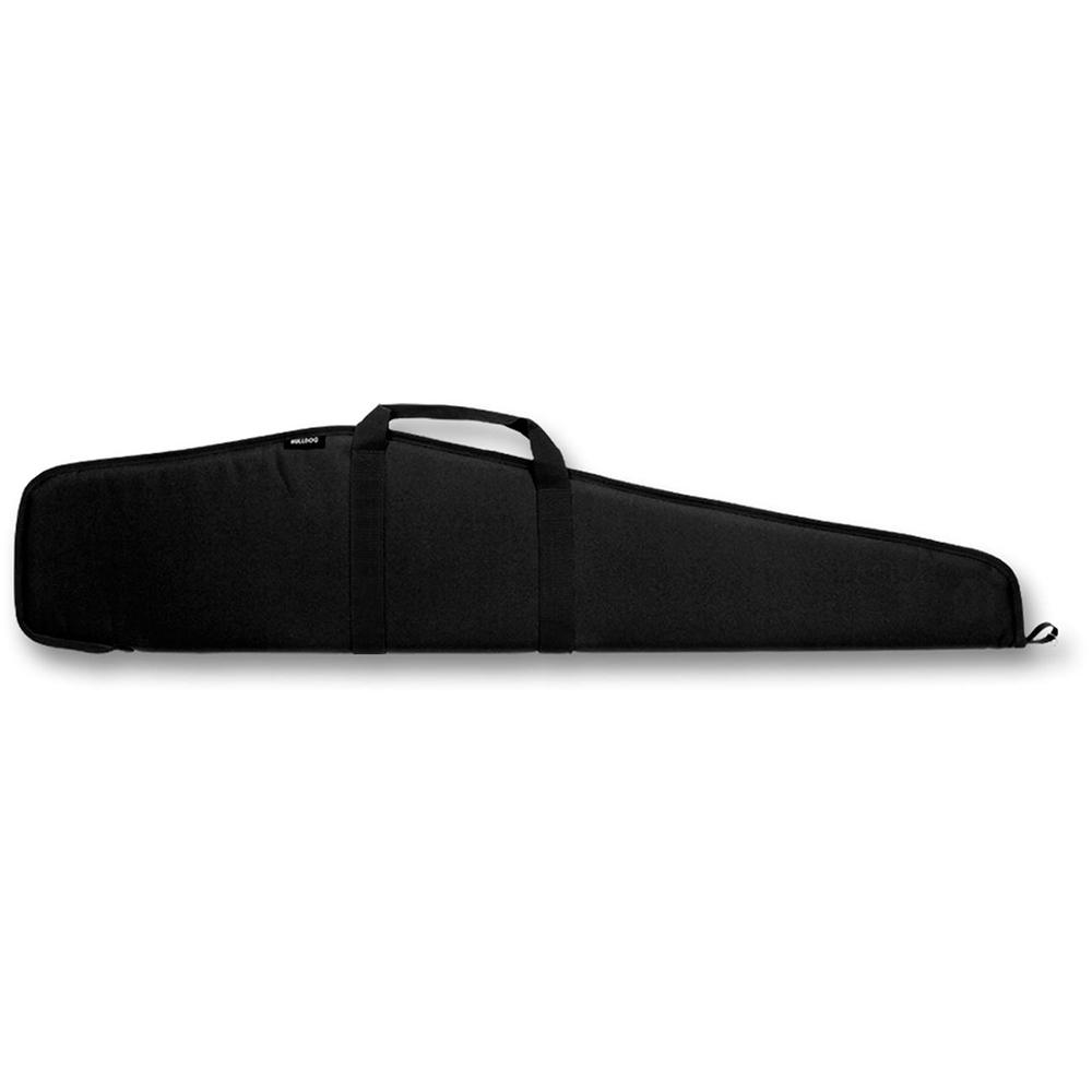 Bulldog Cases Pit Bull - Economy rifle black with black trim - 48"