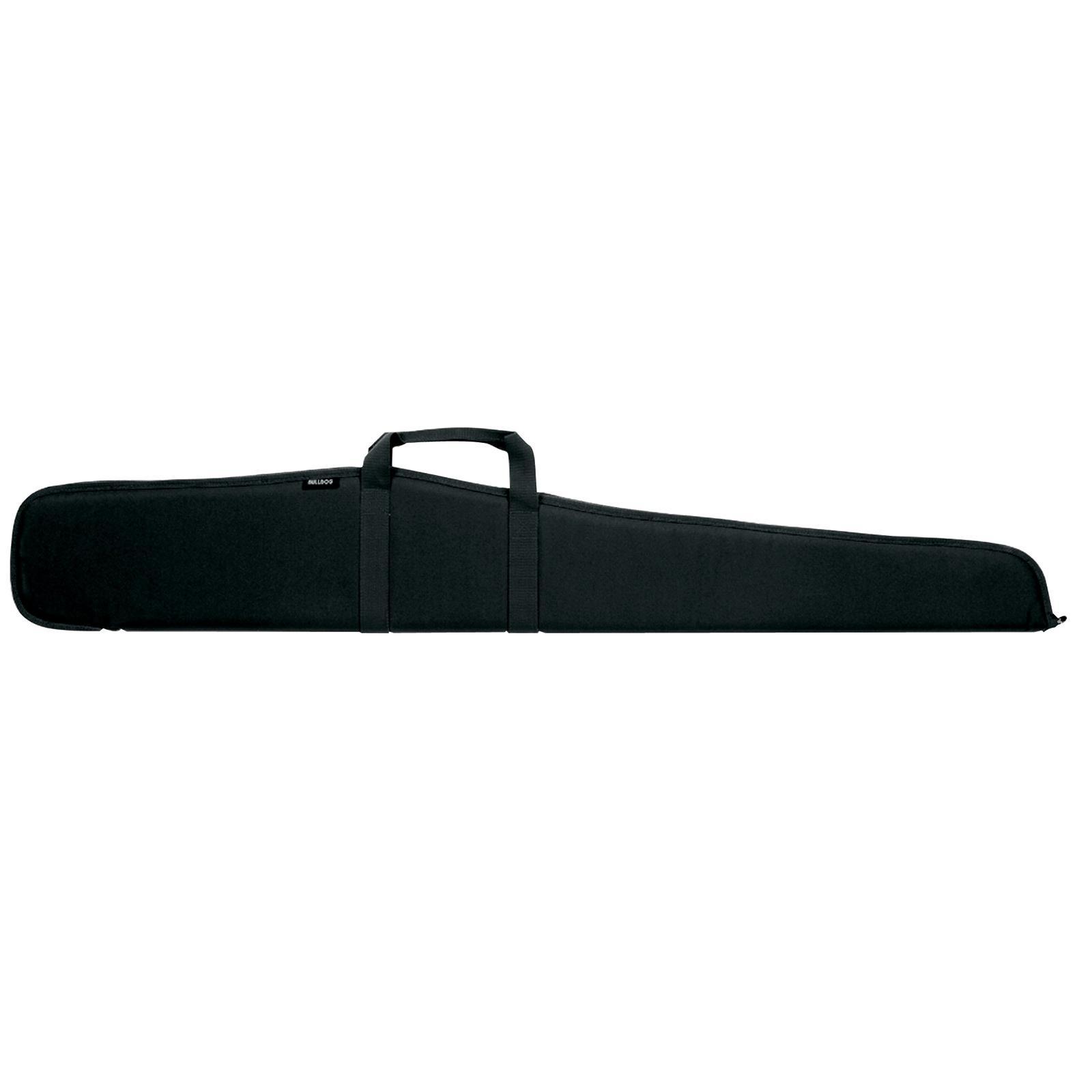 Bulldog Cases Pit Bull - Economy shotgun black with black trim - 52"