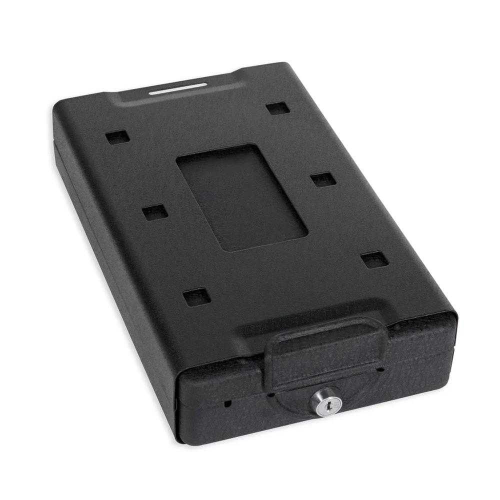 Bulldog Cases Bulldog Personal Car Vault with Mounting Bracket 10.75" x 6.5" x 2.5"
