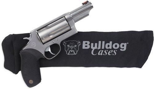 Bulldog Cases Bulldog Gun Socks Handgun 14 Inch X 4 Inch - Black