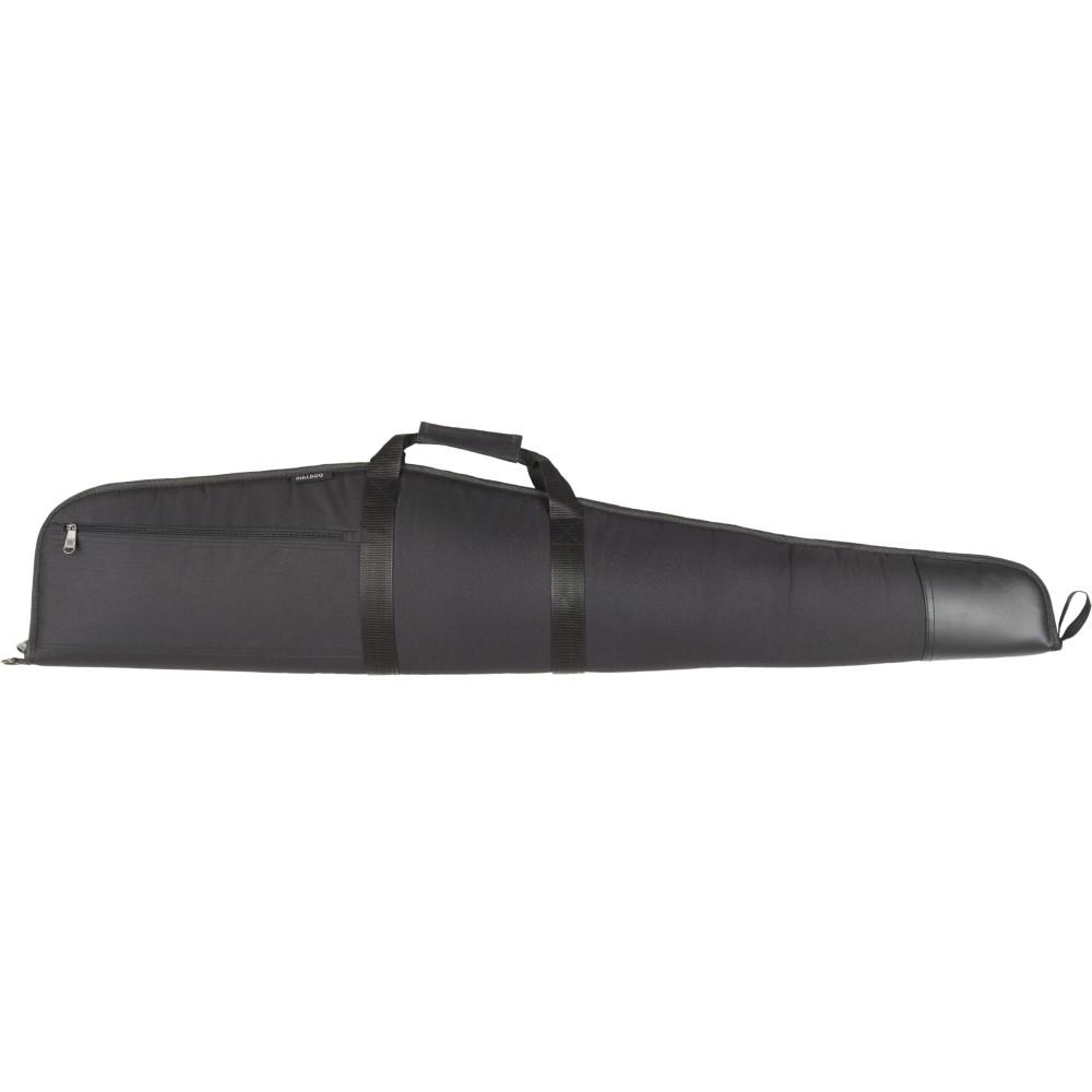 Bulldog Cases Bulldog Deluxe Scoped Rifle Case 48" Black