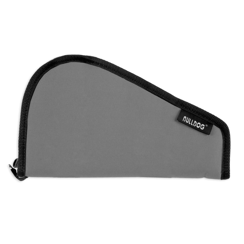 Bulldog Cases Bulldog Pstl Rug Small Grey Wo/hndl Pistol Case