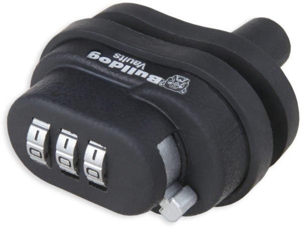 Bulldog Cases Bulldog Single Trigger Lock Combo Ca Gun Lock