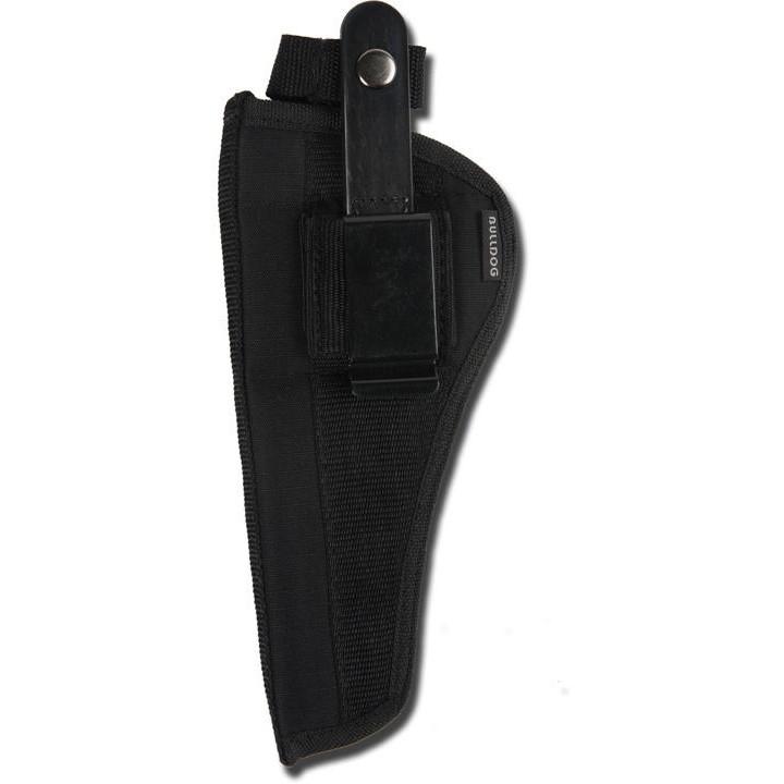 Bulldog Cases Bulldog Extreme 4" Med Frm Rev Outside Waistband Holster